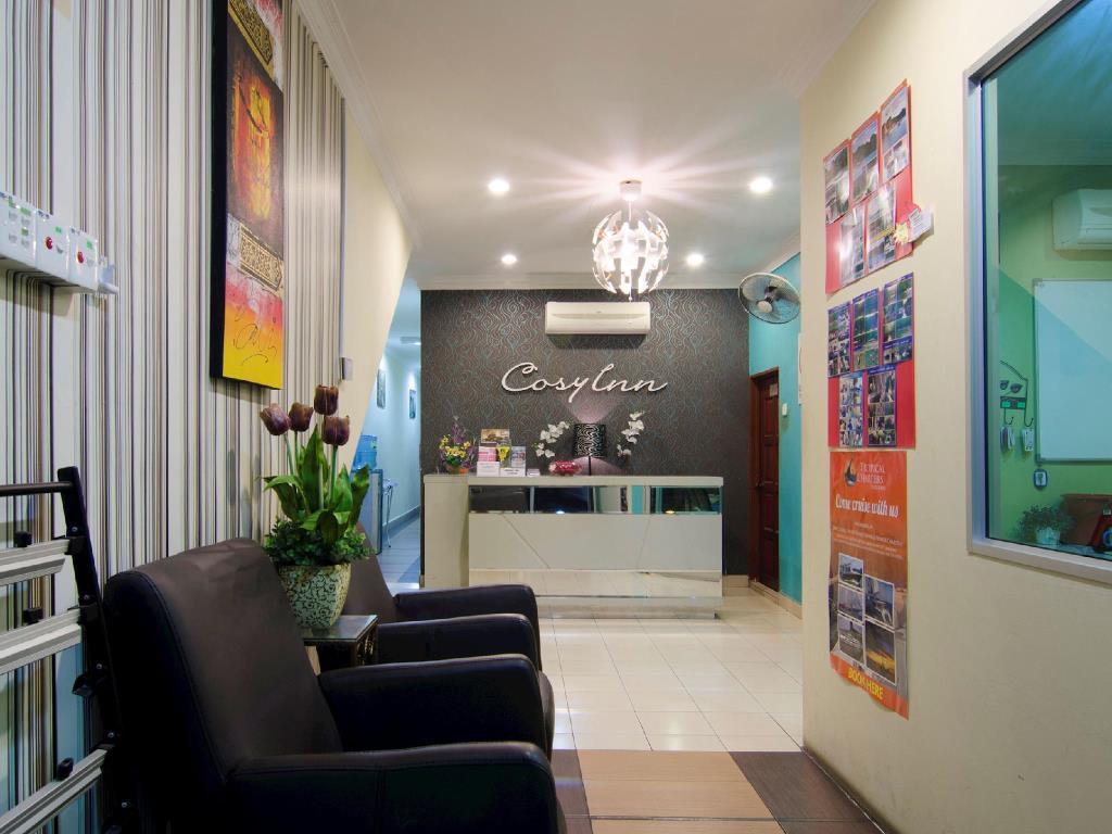 Cosy Inn Kuah Dış mekan fotoğraf