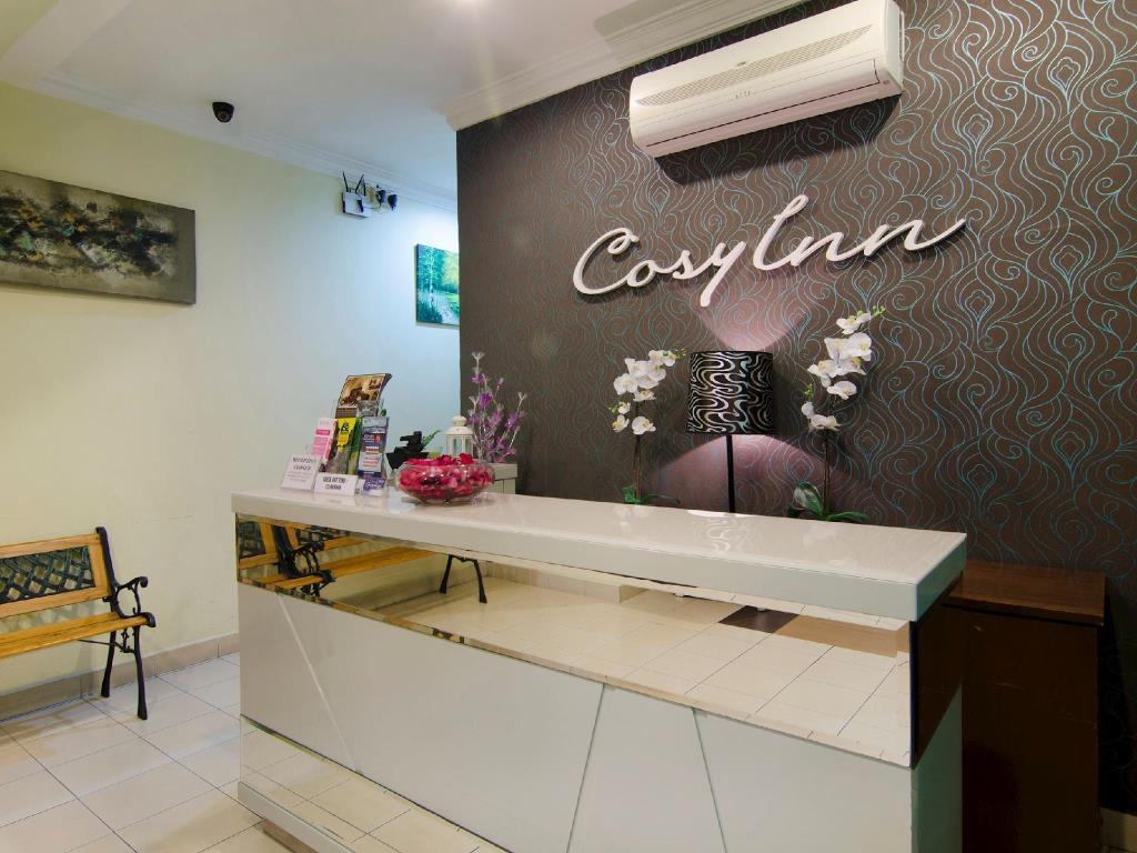 Cosy Inn Kuah Dış mekan fotoğraf