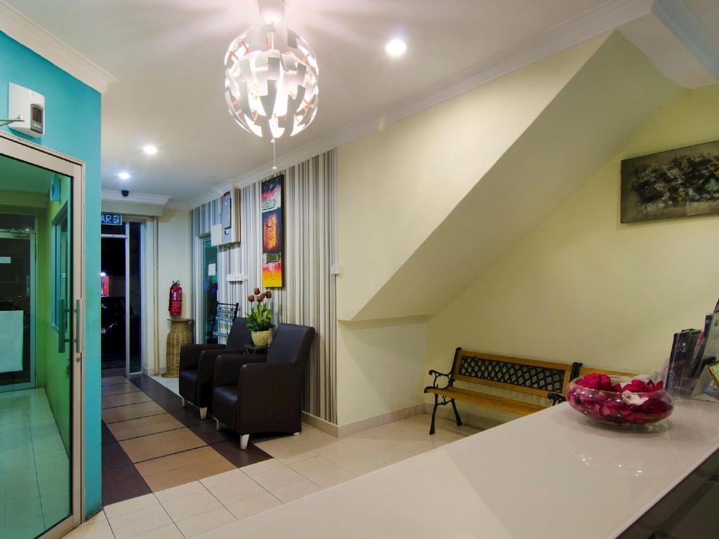 Cosy Inn Kuah Dış mekan fotoğraf